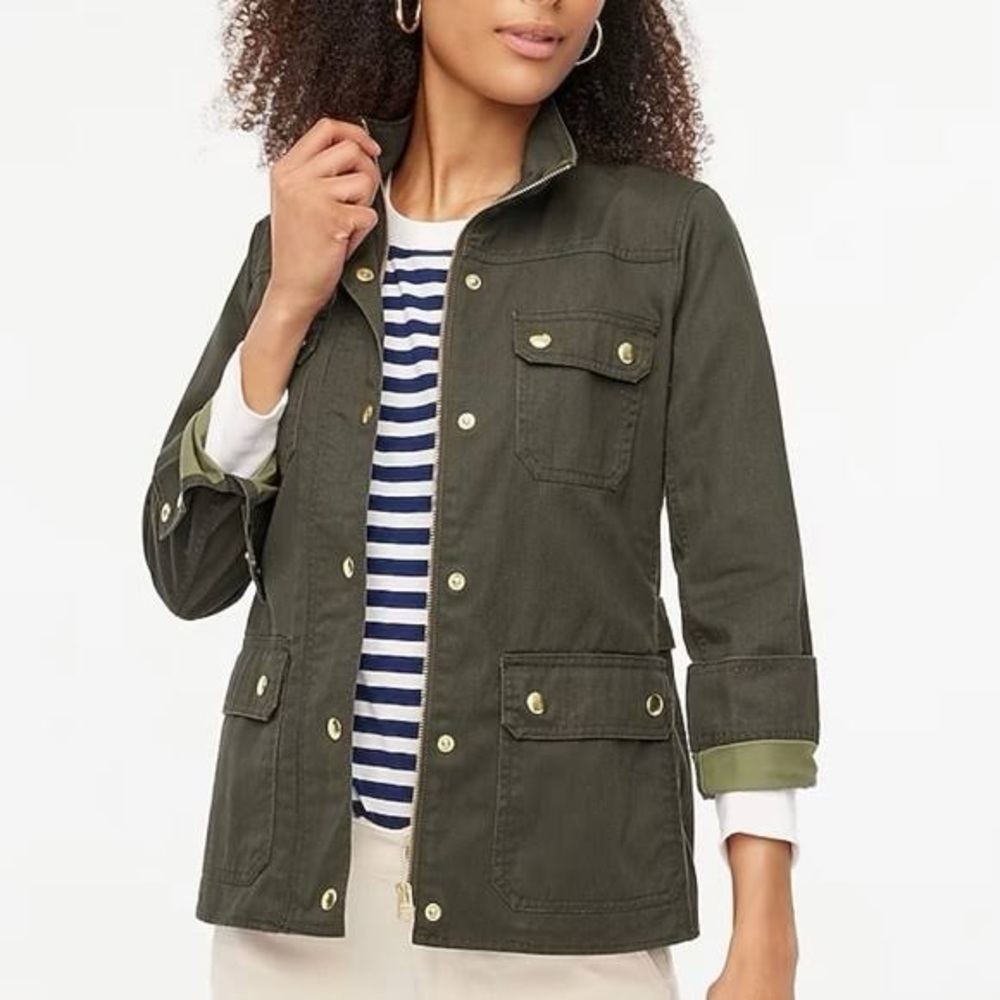 Jcrew jacket